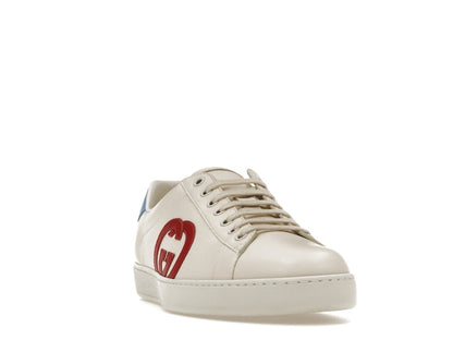Gucci Ace Interlocking G Red