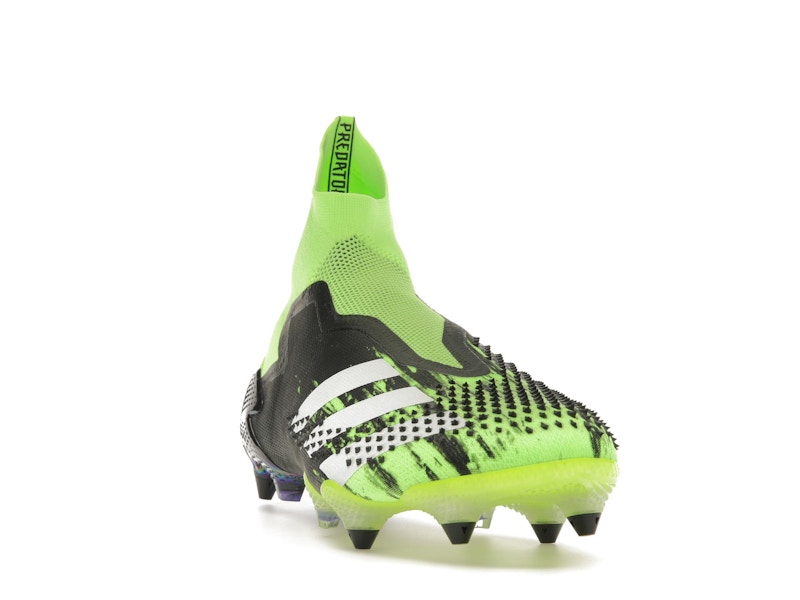 adidas Predator Mutator 20+ SG Signal Green