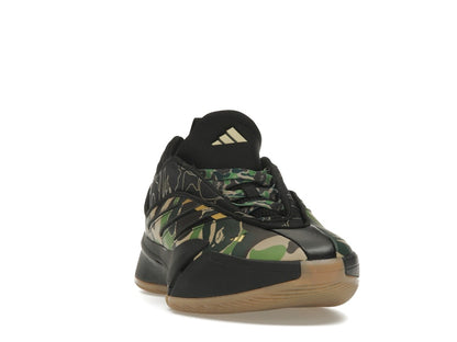 adidas Dame 9 Bape Black Green