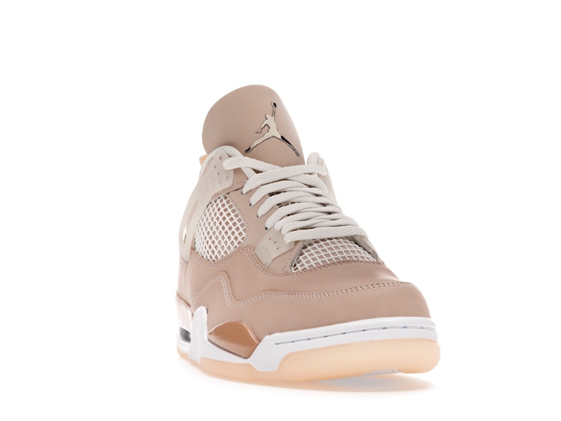 Jordan 4 Retro Shimmer (Women's)