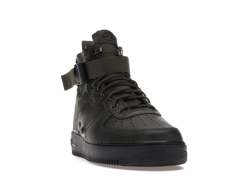 Nike SF Air Force 1 Mid Sequoia