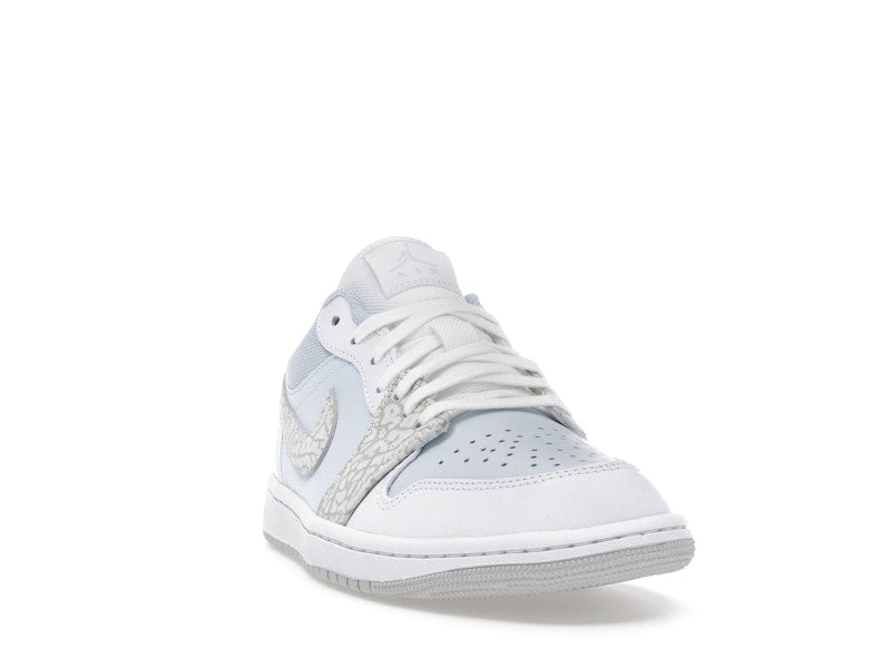 Jordan 1 Low SE Blue Tint Elephant Print