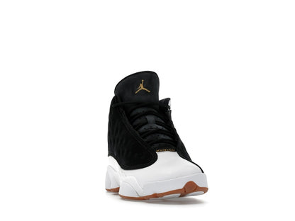 Jordan 13 Retro Black White Gum (GS)