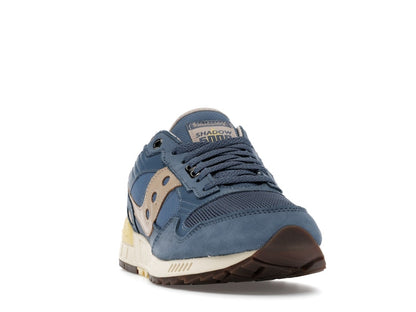 Saucony Shadow 5000 Premium Denim Yellow