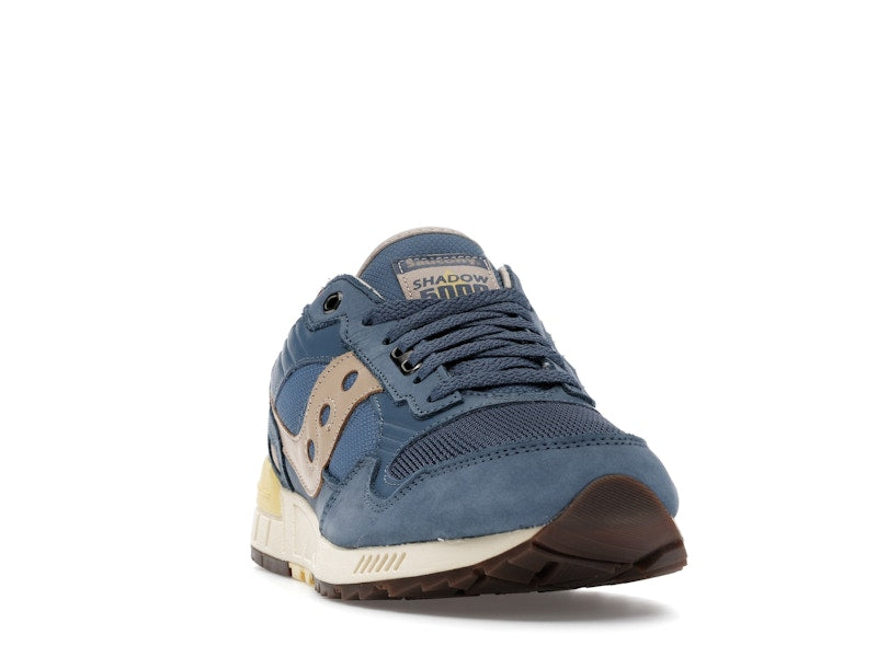 Saucony Shadow 5000 Premium Denim Yellow
