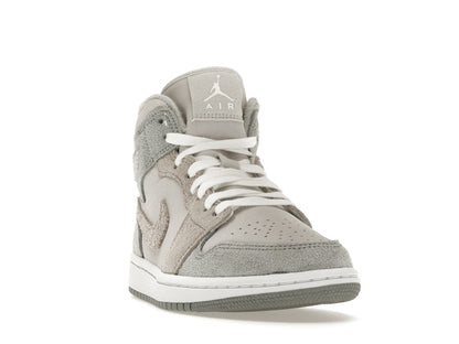 Jordan 1 Mid SE Particle Grey (Women's)