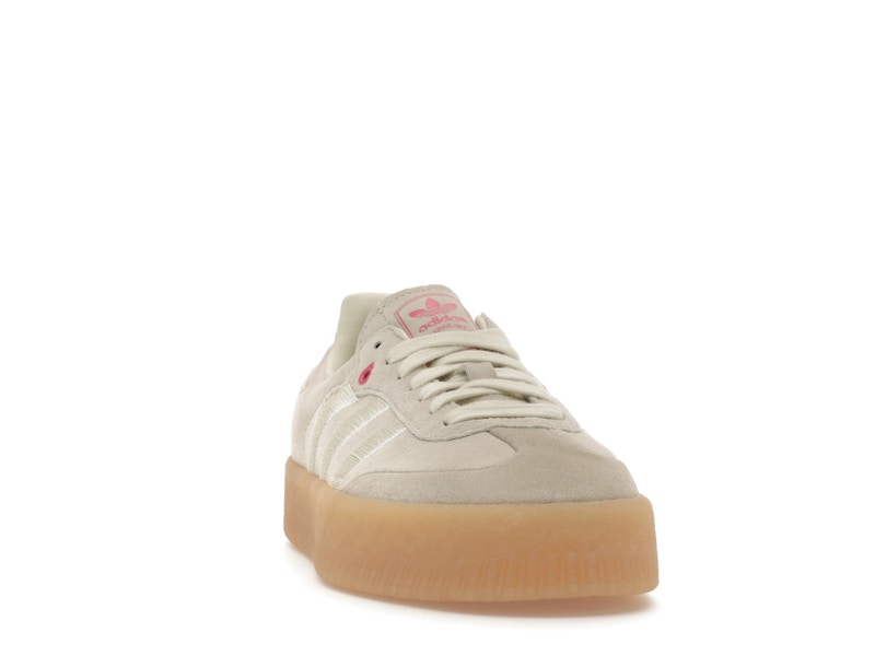adidas Sambae Ivory Pink Fusion (Women's)
