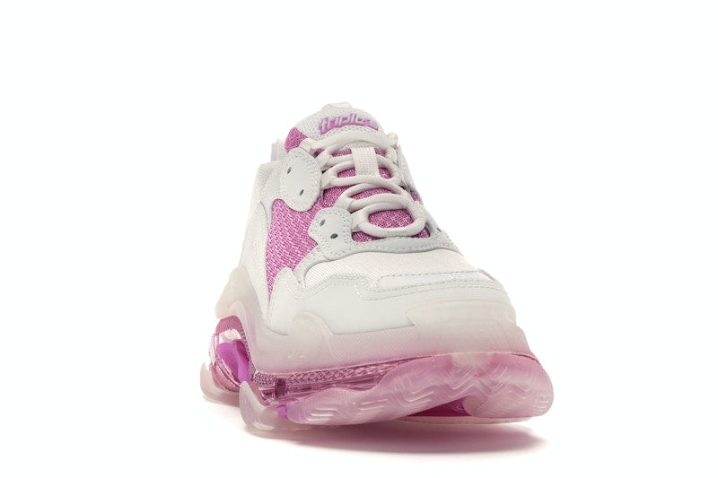 Balenciaga Triple S White Pink (Women's)