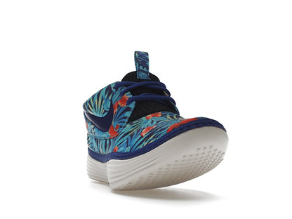 Nike Solarsoft Moccasin Tropical Floral