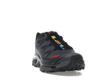 Salomon XT-6 JJJJound Black Fiery Red