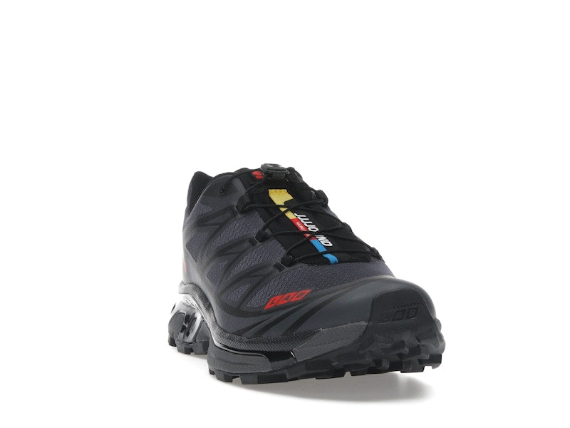 Salomon XT-6 JJJJound Black Fiery Red