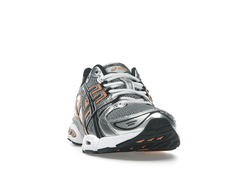 ASICS Gel-Nimbus 9 Sheet Rock Orange Lily