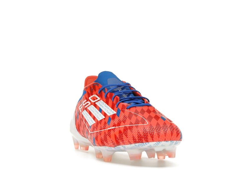 adidas F50 Elite Raumdeuter FG Thomas Müller Solar Red White