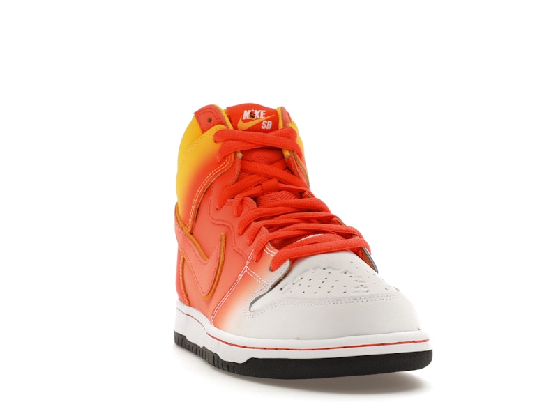 Nike SB Dunk High Sweet Tooth Candy Corn
