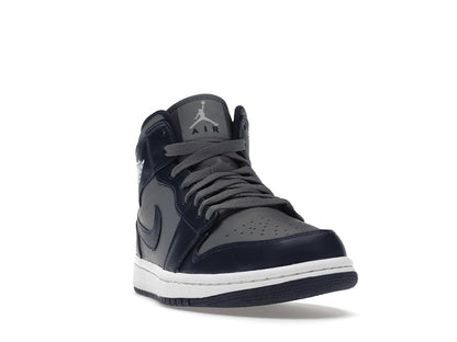 Jordan 1 Mid Georgetown