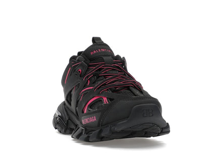 Balenciaga Track Washed Black Pink (Women's)