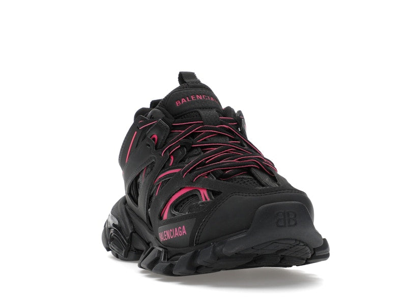 Balenciaga Track Washed Black Pink (Women's)