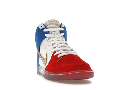 Nike SB Dunk High Tricolor (USA)