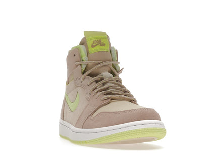 Jordan 1 High Zoom Air CMFT Lemon Twist (Women's)