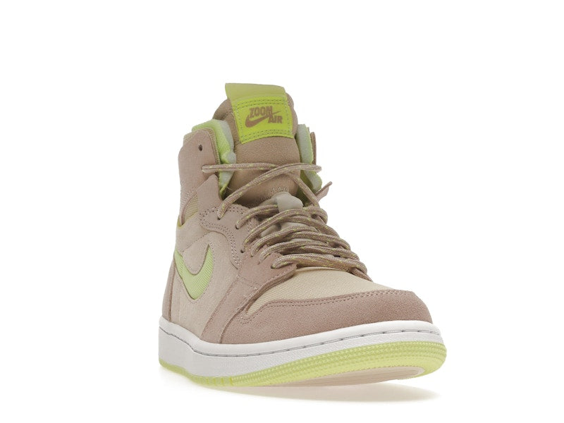 Jordan 1 High Zoom Air CMFT Lemon Twist (Women's)