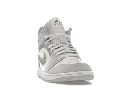 Jordan 1 Mid SE Neutral Grey Sail