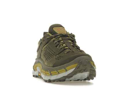 Hoka One One Tor Ultra Low Dark Olive