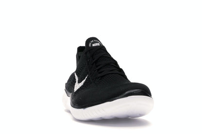 Nike Free RN Flyknit 2018 Black White