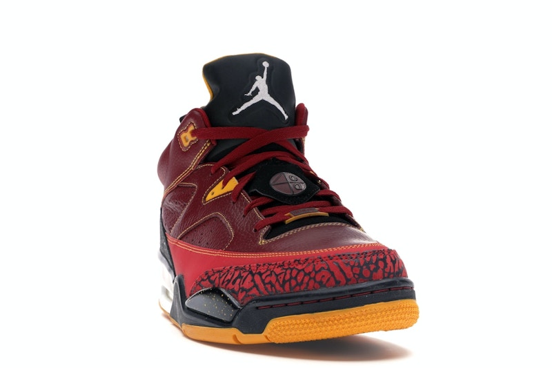 Jordan Son of Mars Low Team Red Gold