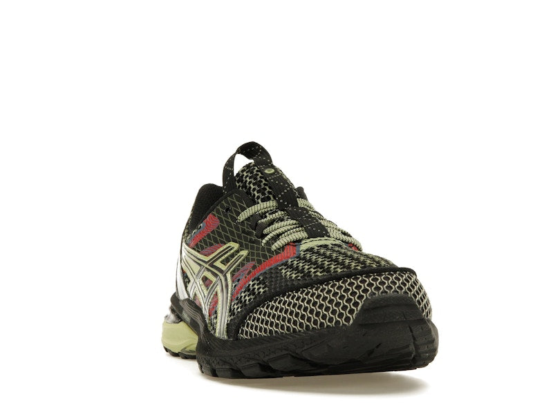 ASICS US4-S Gel-Terrain Kiko Kostadinov Black Neon Lime