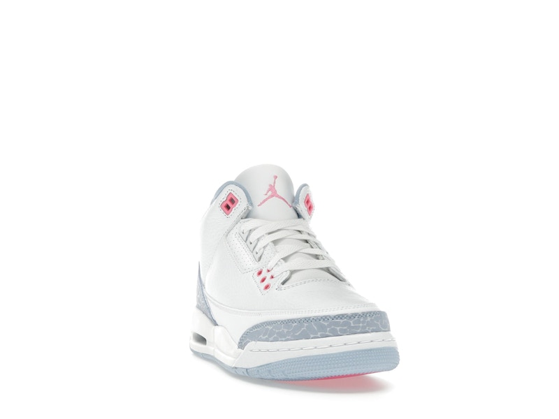 Jordan 3 Retro White Cobalt Bliss (GS)