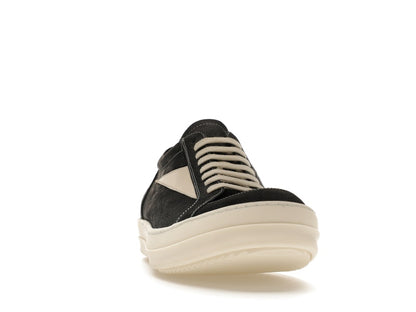 Rick Owens Vintage Sneaks Black Milk