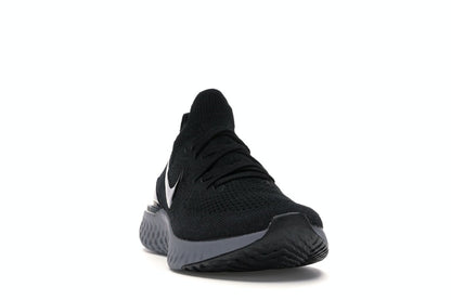 Nike Epic React Flyknit 2 Black Anthracite (Women's)