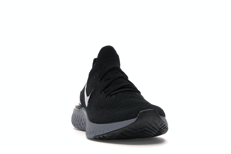 Nike Epic React Flyknit 2 Black Anthracite (Women's)