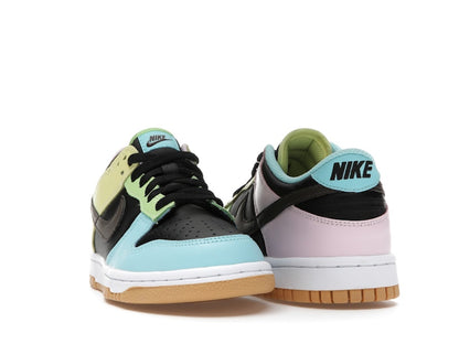 Nike Dunk Low Free 99 Black (GS)