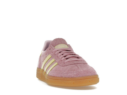 adidas Handball Spezial Bliss Lilac Yellow (Women's)