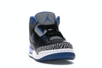 Jordan 3 Retro Sport Blue (GS)
