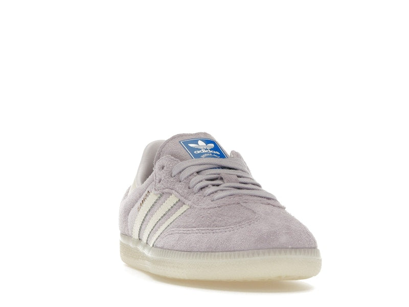 adidas Samba OG Silver Dawn Chalk