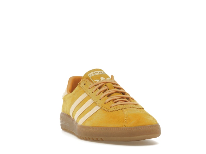 adidas Bermuda Bold Gold