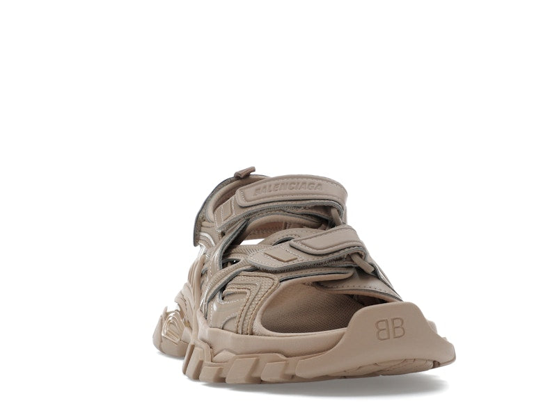 Balenciaga Track Sandal Beige (Women's)