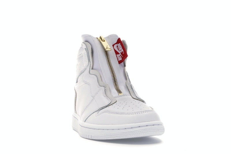 Jordan 1 Retro High Zip White (Women's)