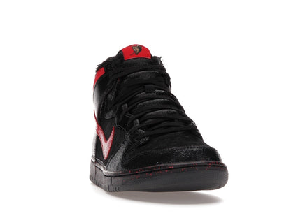 Nike SB Dunk High Krampus