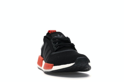 adidas NMD R1 Core Black Raw Amber