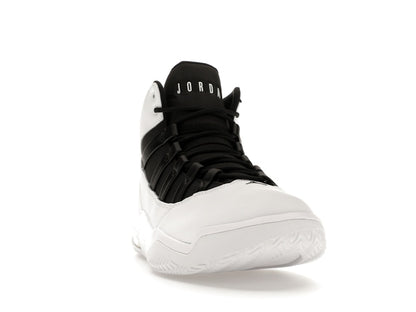 Jordan Max Aura White Black