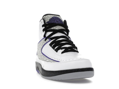 Jordan 2 Retro Dark Concord