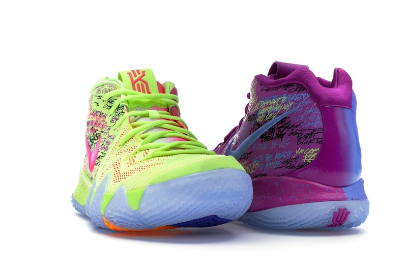 Nike Kyrie 4 Confetti