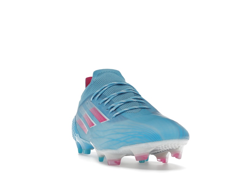 adidas X Speedflow.1 FG Sky Rush Team Shock Pink