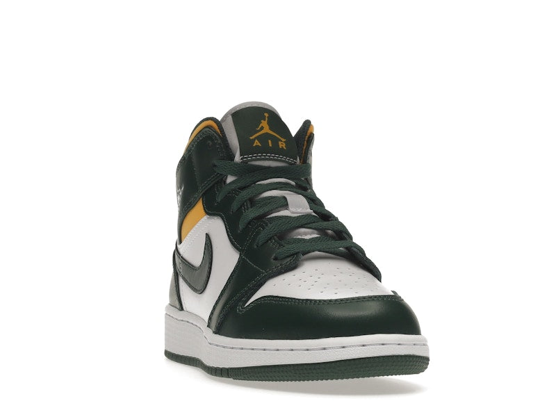 Jordan 1 Mid Sonics (2021) (GS)