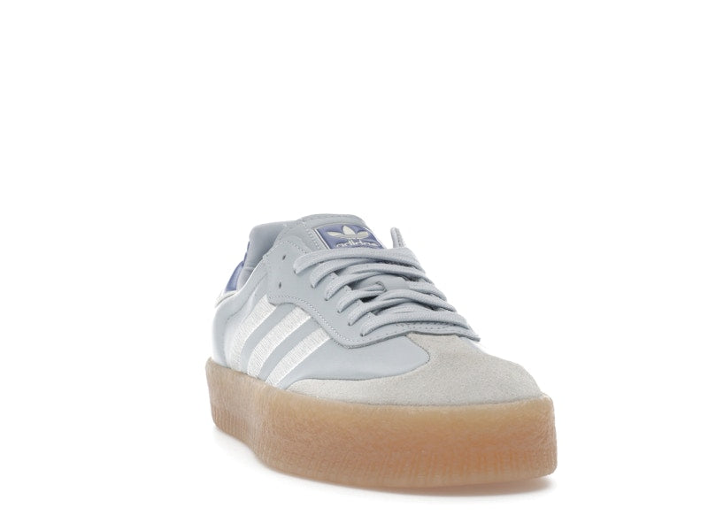 adidas Sambae Halo Blue Blue Spark Metallic (Women's)