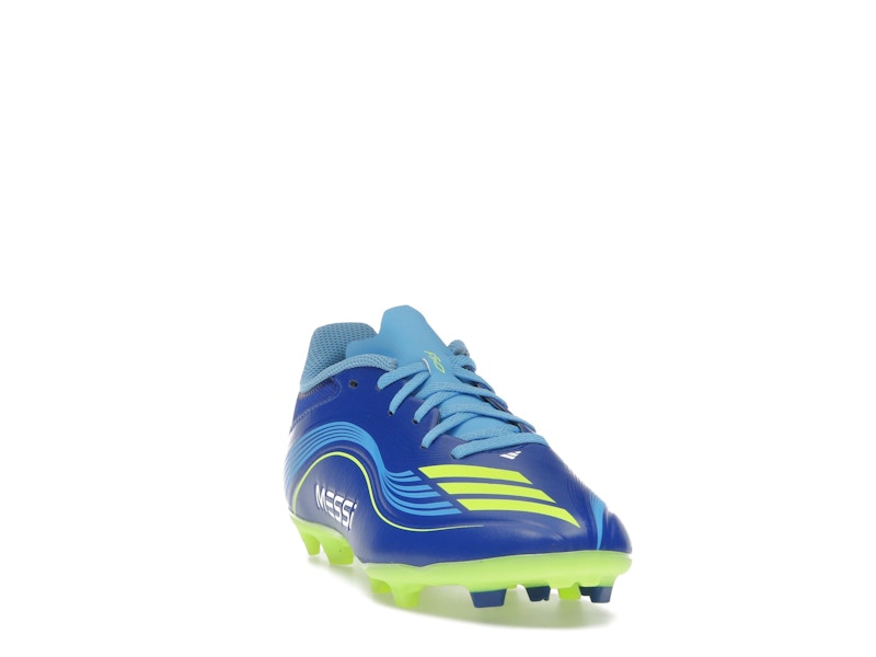 adidas F50 League FG/MG Messi Vis10n Pack (Kids)