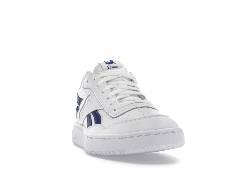 Reebok BB 4000 Dime White Navy